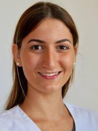 Tatjana Bonasso - Med. Praxisassistentin